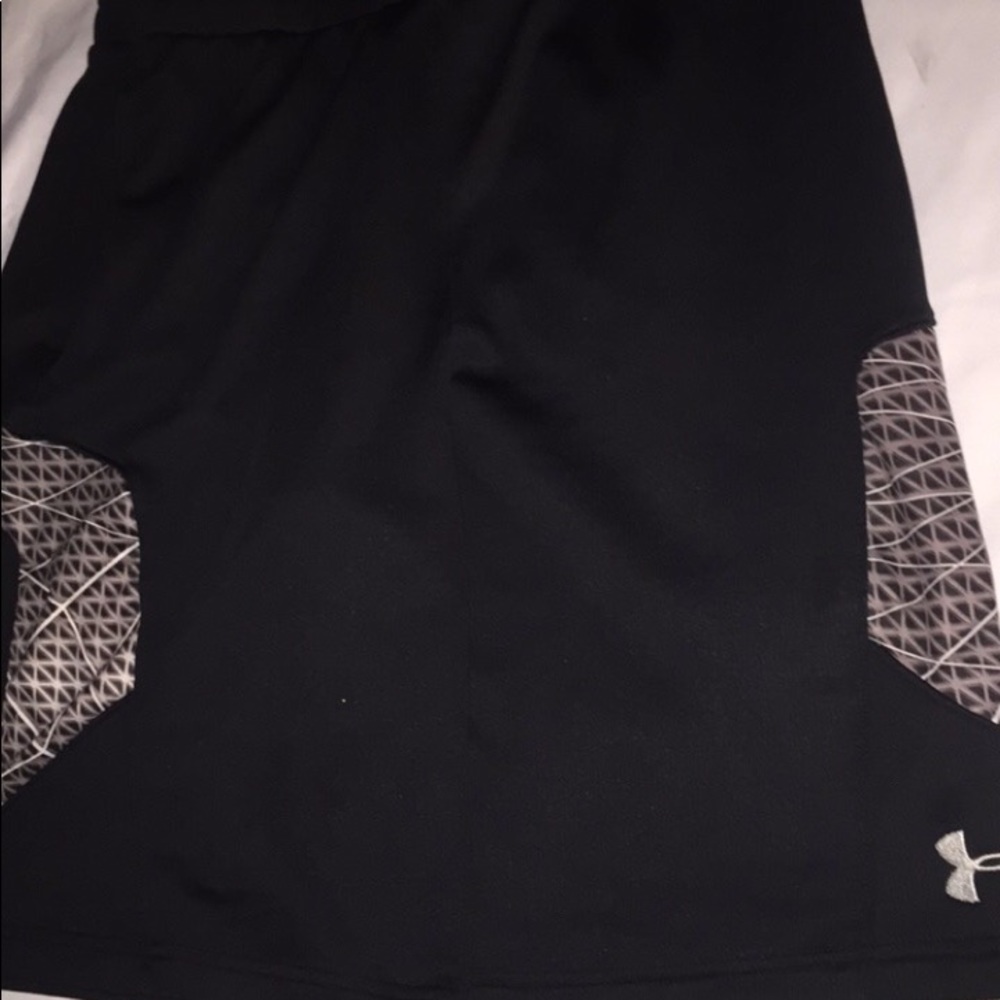 Under armor shorts